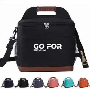 24 Cans Capacity Golf Cart Coolers Bag with Bottle Opener