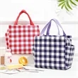 Lunch Bag Insulated Cooler Tote Reusable Leakproof | https://www.bestnamebadges.com
