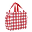 Lunch Bag Insulated Cooler Tote Reusable Leakproof | https://www.bestnamebadges.com