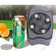 Topless Can opener | https://www.bestnamebadges.com
