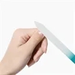 Glass Nail File | https://www.bestnamebadges.com