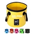 Portable Foot Spa Tub with Handle | https://www.bestnamebadges.com