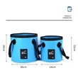Portable Foot Spa Tub with Handle | https://www.bestnamebadges.com