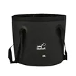 Portable Foot Spa Tub with Handle | https://www.bestnamebadges.com