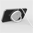 Round Magnetic Compatible MagSafe Charger | https://www.bestnamebadges.com