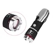 Custom Mini Portable Emergency Cob Flashlight Multi-Tools | https://www.bestnamebadges.com