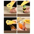 Multi-Functional Jar and Can Opener | https://www.bestnamebadges.com