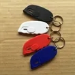 Mini Retractable Box Cutter Knife | https://www.bestnamebadges.com