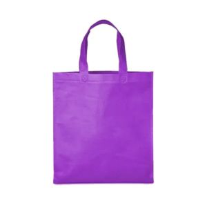 All Purpose Non-Woven Budget Tote Bag-ETG-3 | https://www.bestnamebadges.com