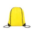 Triangular Corner Polyester Backpack - 2 | https://www.bestnamebadges.com