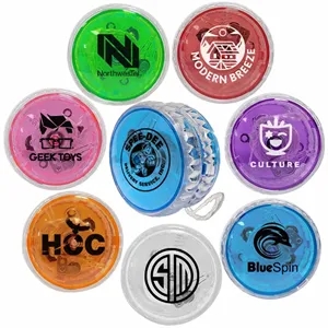 Popular Light-Up Yo-Yo With LED Lights