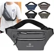 Waist Bag Waterproof Multi-Layer Large Capacity Shoulder Cro | https://www.bestnamebadges.com