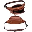 Fanny Pack Waist Bag Multifunction Leather | https://www.bestnamebadges.com