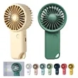 Portable Mini USB Rechargable Fan | https://www.bestnamebadges.com