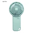 Portable Mini USB Rechargable Fan | https://www.bestnamebadges.com