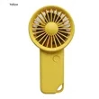 Portable Mini USB Rechargable Fan | https://www.bestnamebadges.com