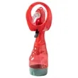 Handheld Battery Powered Water Misting Fan | https://www.bestnamebadges.com