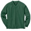 Sport-Tek V-Neck Raglan Wind Shirt - Dark/All | https://www.bestnamebadges.com