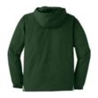 Sport-Tek Colorblock Raglan Anorak - Dark/All | https://www.bestnamebadges.com