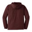 Sport-Tek Colorblock Raglan Anorak - Dark/All | https://www.bestnamebadges.com