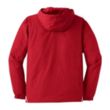 Sport-Tek Colorblock Raglan Anorak - Dark/All | https://www.bestnamebadges.com