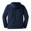 Sport-Tek Colorblock Raglan Anorak - Dark/All | https://www.bestnamebadges.com