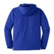 Sport-Tek Colorblock Raglan Anorak - Dark/All | https://www.bestnamebadges.com