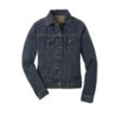 Port Authority Ladies Denim Jacket | https://www.bestnamebadges.com
