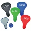 T shape Foldable Fan | https://www.bestnamebadges.com