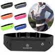 Running Belt Workout Waist Pack | https://www.bestnamebadges.com