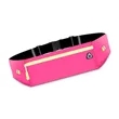 Running Belt Workout Waist Pack | https://www.bestnamebadges.com