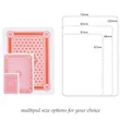 Waterproof Flexible PVC Plastic Playing Cards for Poker | https://www.bestnamebadges.com