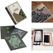 Waterproof Flexible PVC Plastic Playing Cards for Poker | https://www.bestnamebadges.com