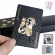 Waterproof Flexible PVC Plastic Playing Cards for Poker | https://www.bestnamebadges.com