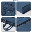 Messenger Laptop Business Work Briefcase Office Computer Bag | https://www.bestnamebadges.com