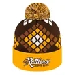 Elite Knit Cap with Cuff | https://www.bestnamebadges.com