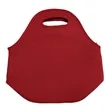 Neoprene Lunch Tote Bag | https://www.bestnamebadges.com