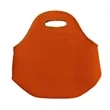 Neoprene Lunch Tote Bag | https://www.bestnamebadges.com