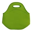 Neoprene Lunch Tote Bag | https://www.bestnamebadges.com