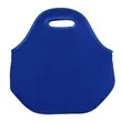 Neoprene Lunch Tote Bag | https://www.bestnamebadges.com