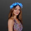 Flower Festival Crown | https://www.bestnamebadges.com