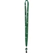 2-Ply Poly Lanyard | https://www.bestnamebadges.com