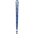 2-Ply Poly Lanyard | https://www.bestnamebadges.com