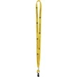 2-Ply Poly Lanyard | https://www.bestnamebadges.com