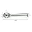 Ice Cream Scoop | https://www.bestnamebadges.com