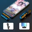 Wireless Lavalier Lapel Microphone | https://www.bestnamebadges.com