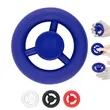 Grip N' Spin Stress Reliever & Exerciser | https://www.bestnamebadges.com