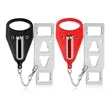 Portable Door Travel Safety Lock | https://www.bestnamebadges.com