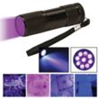 Black Ultraviolet (UV) Led Flashlight | https://www.bestnamebadges.com