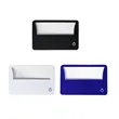 3X Card Magnifier With LED | https://www.bestnamebadges.com